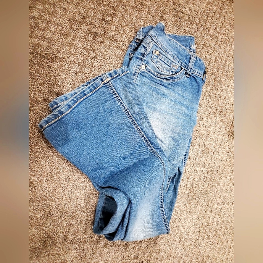 Bootcut jeans
